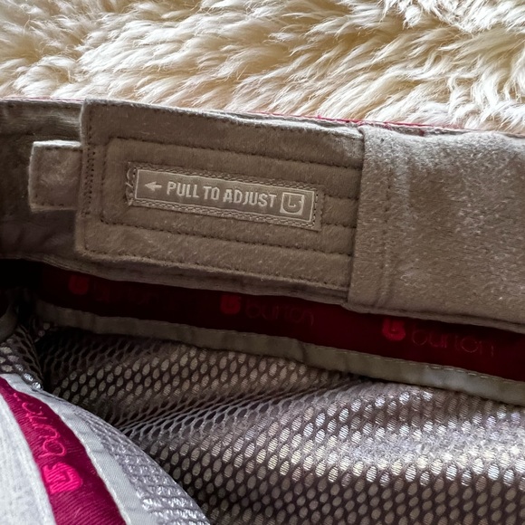 Burton Womens Snowboard Pants Size L - Picture 6 of 6